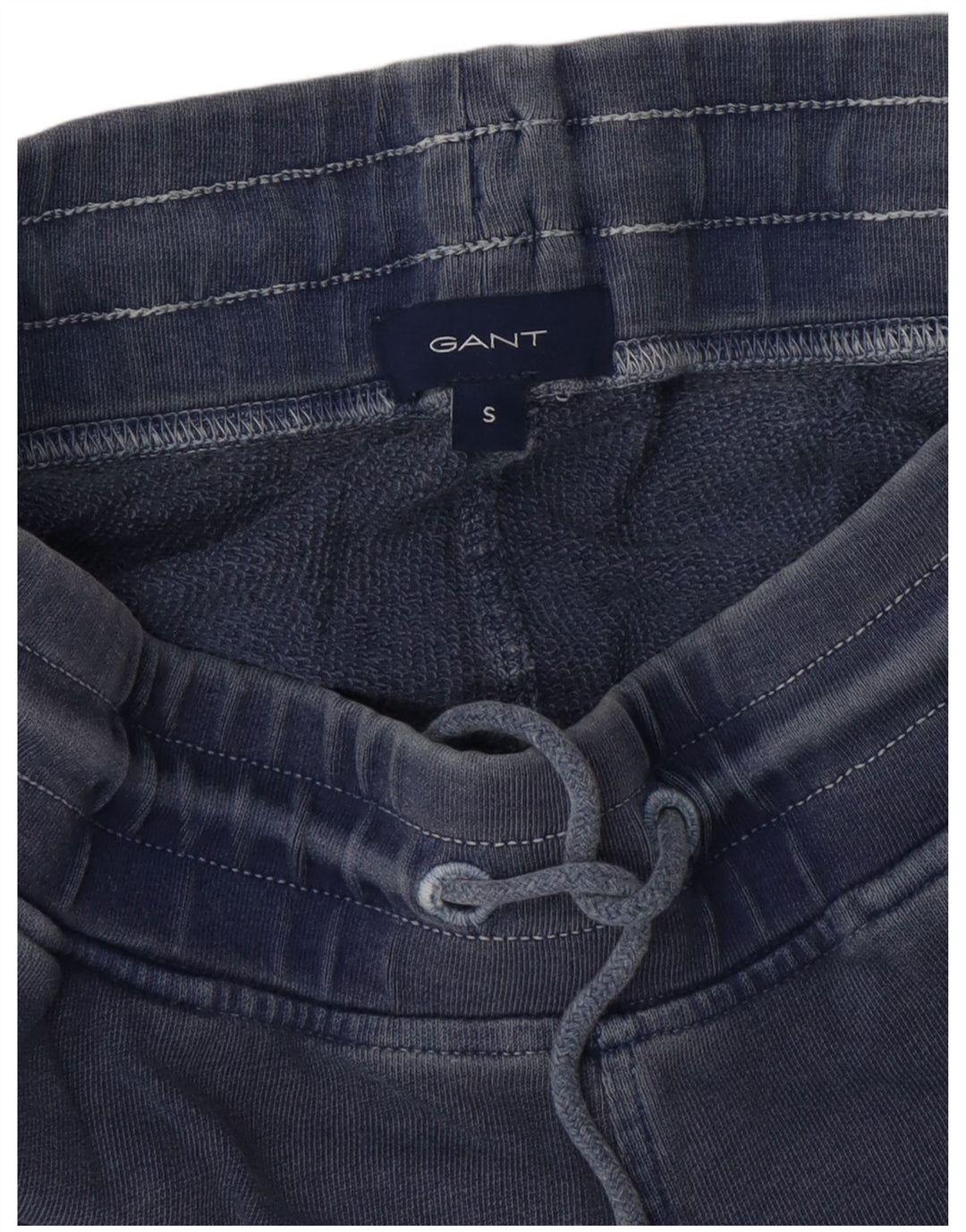 GANT Pantaloni scurti sport pentru femei UK 10 Small Bleumarin