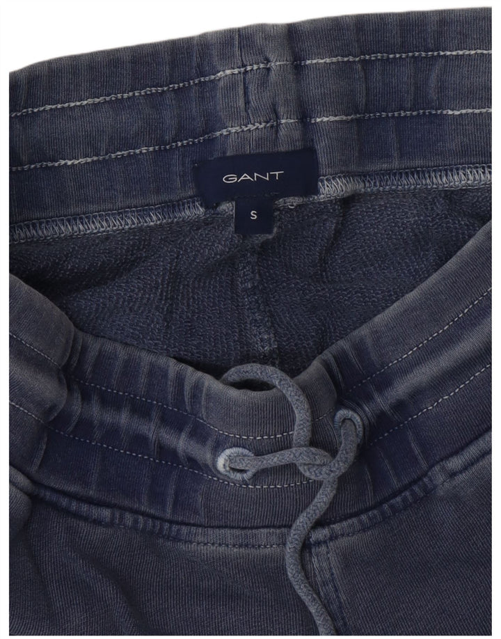 GANT Pantaloni scurti sport pentru femei UK 10 Small Bleumarin