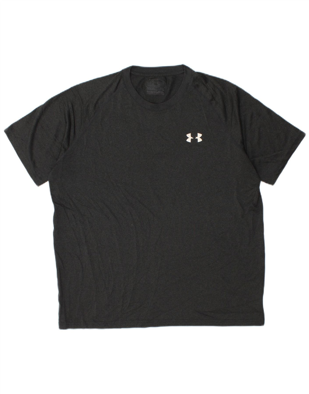 Tricou Under Armour pentru bărbați Top Large Negru