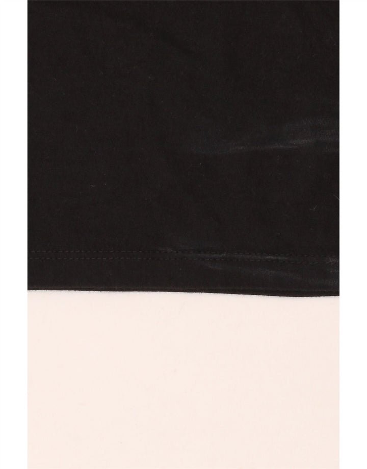 HARD ROCK CAFE Tricou grafic pentru femei Top UK 14 Large Black