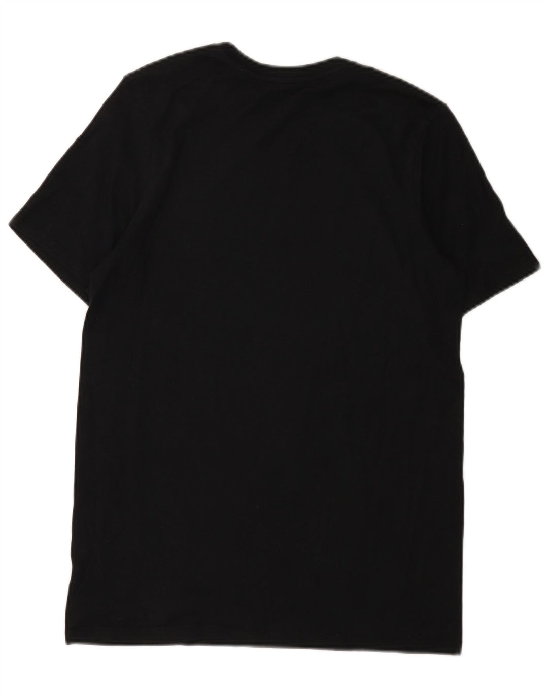Tricou grafic Nike pentru bărbați, cu croială atletică, top mic negru