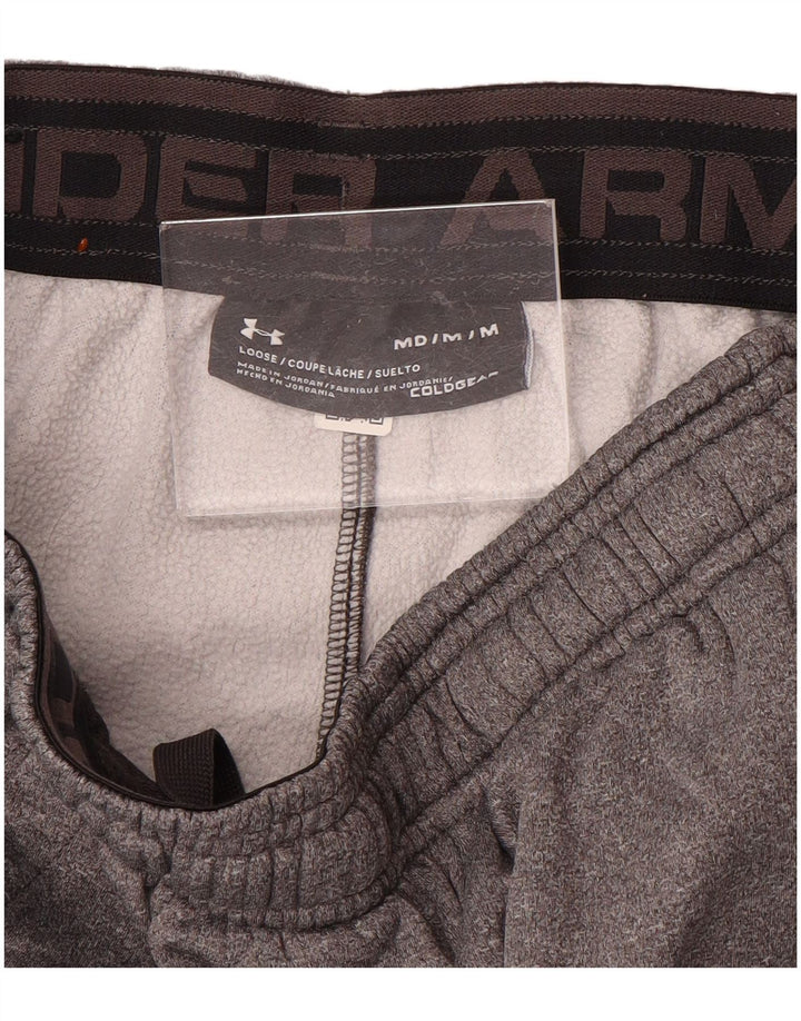 Pantaloni de trening pentru bărbați Under Armour Joggeri, gri mediu