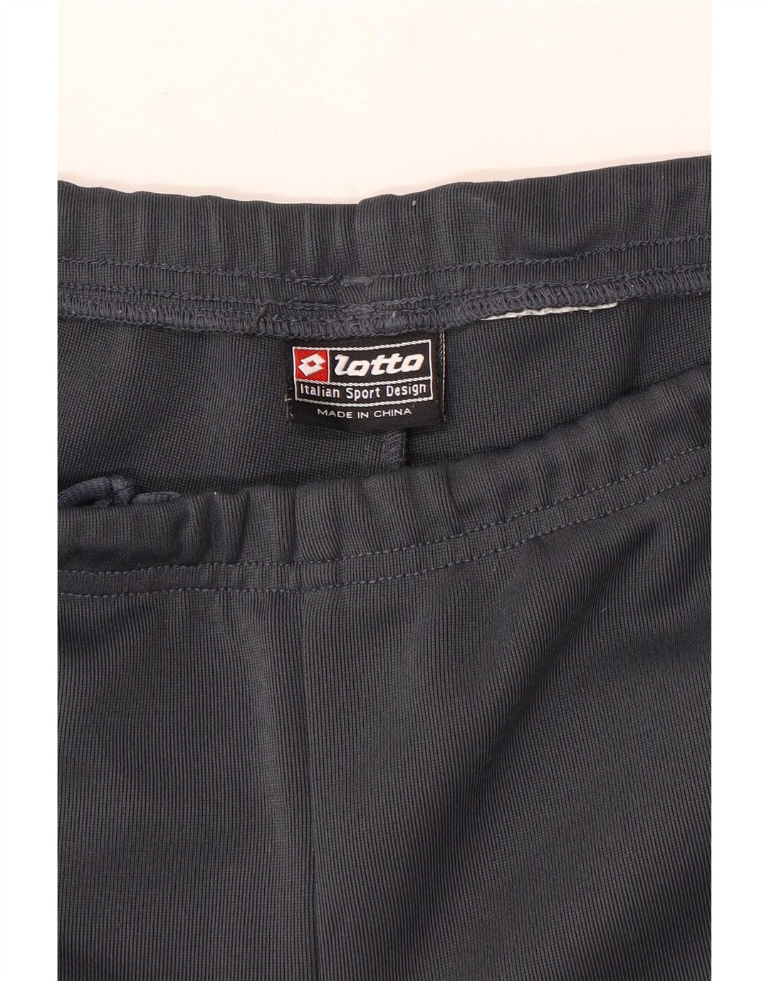 Pantaloni de trening Lotto pentru femei UK 14 Large Gri