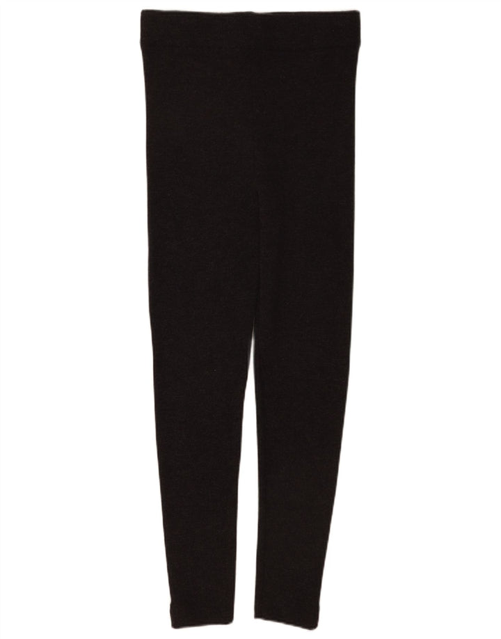 Leggings pentru femei Dolce & Gabbana IT 42 Lână gri mediu