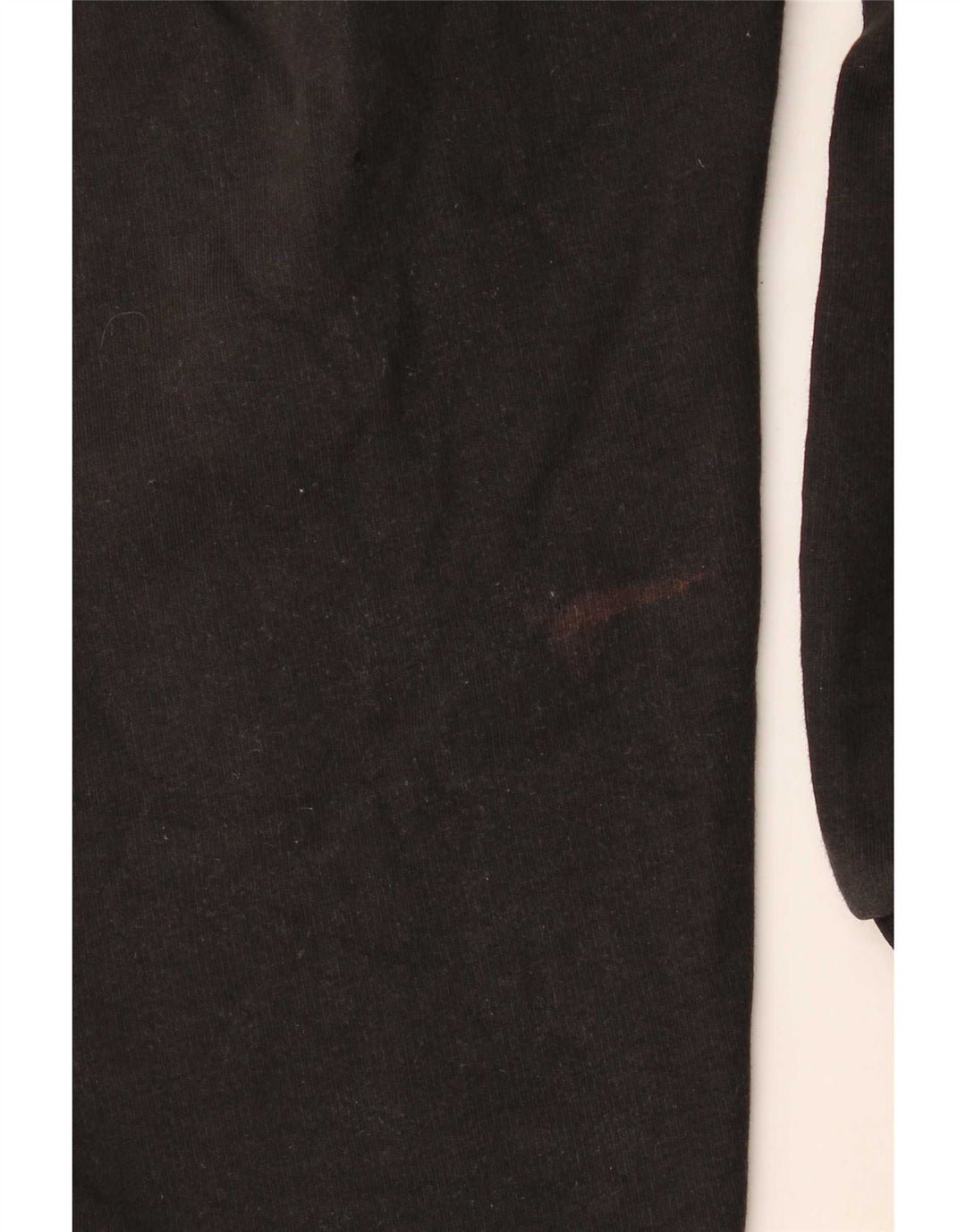 Pantaloni de trening Puma pentru bărbați Joggeri, bumbac mediu negru