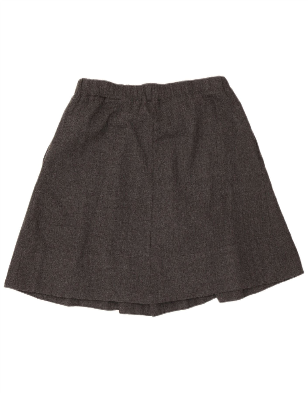 Fusta plisată pentru femei Henry Cottons IT 42 Medium W30 Grey Flecked