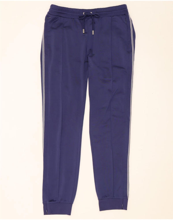 Pantaloni de trening pentru femei Champion Pantaloni de jogging UK 18 XL Poliester bleumarin