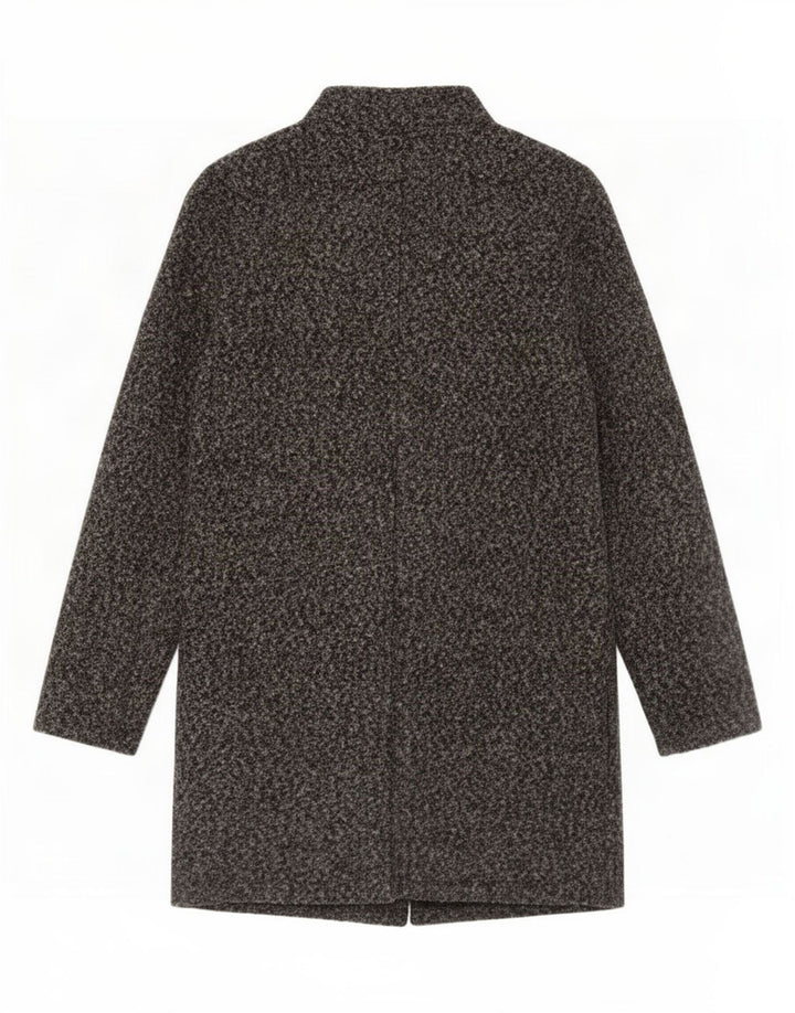 Pardesiu pentru femei Marks & Spencer UK 8, mic, gri, poliester cu pete