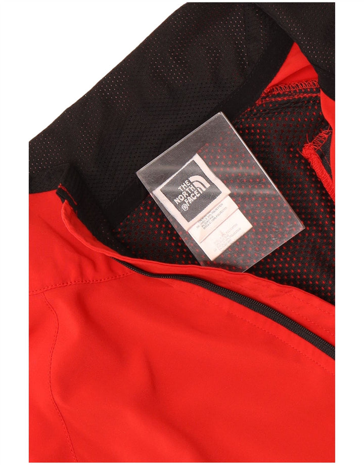 Jachetă de trening pentru femei The North Face UK 14 Medium Red Colorblock
