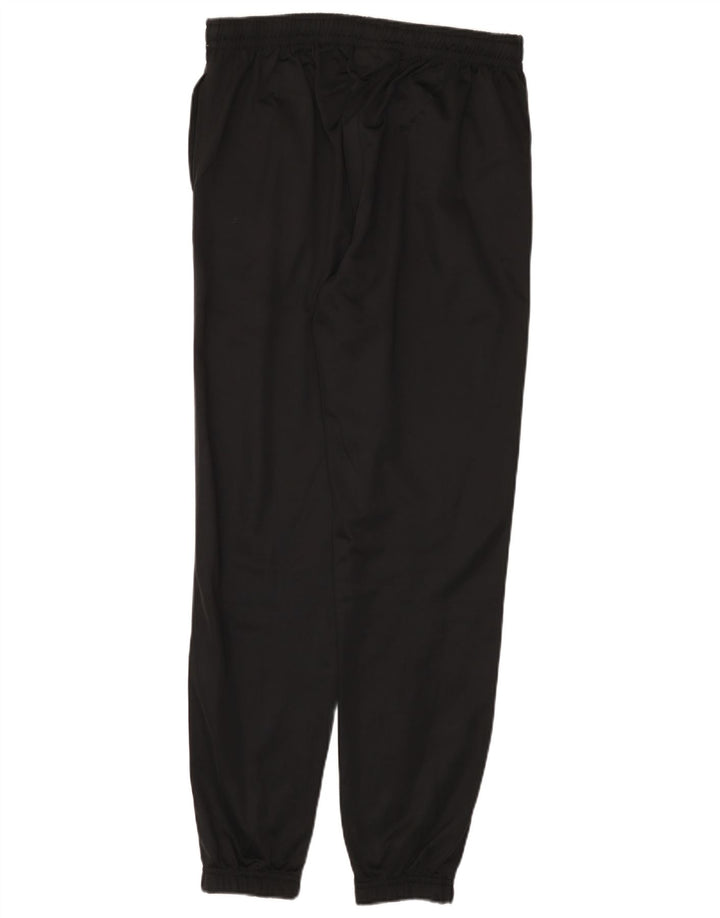 Pantaloni de trening pentru femei Lotto Joggeri UK 16 Poliester negru mare