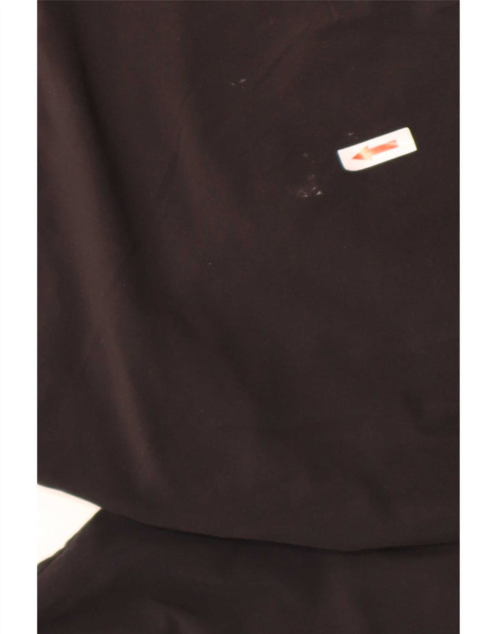 Pantaloni scurti sport Nike pentru bărbați, negru, poliester color bloc
