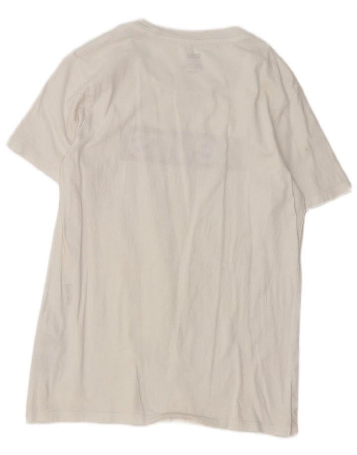 Tricou grafic pentru bărbați Levi's Top XS Alb