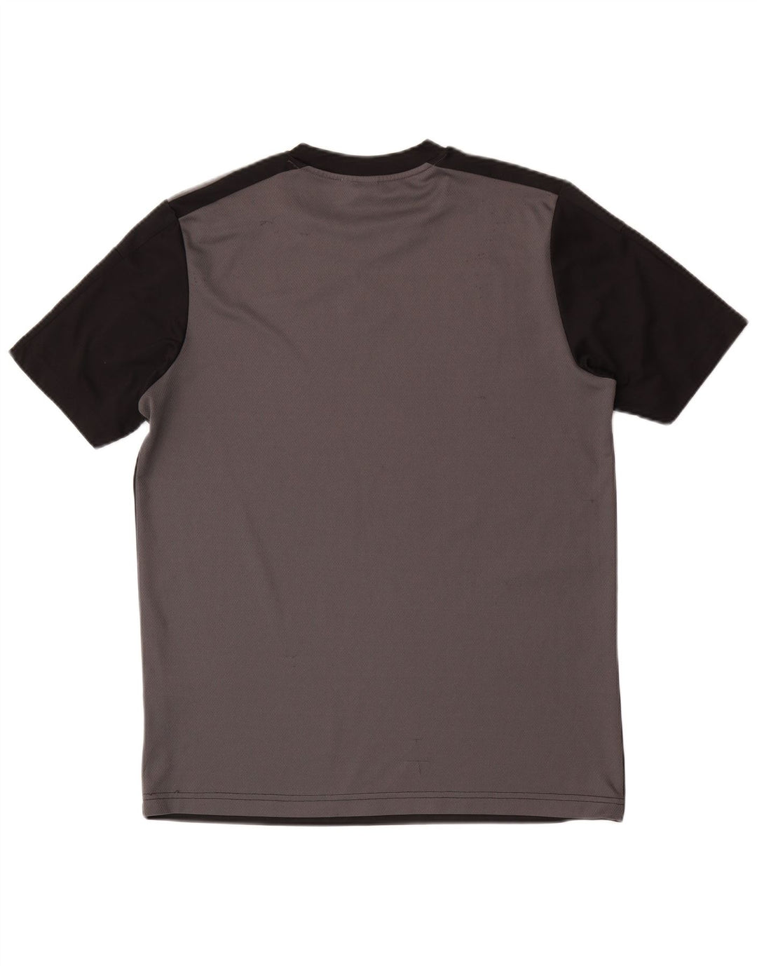 Tricou pentru bărbați Adidas Top Mediu Negru Colorblock