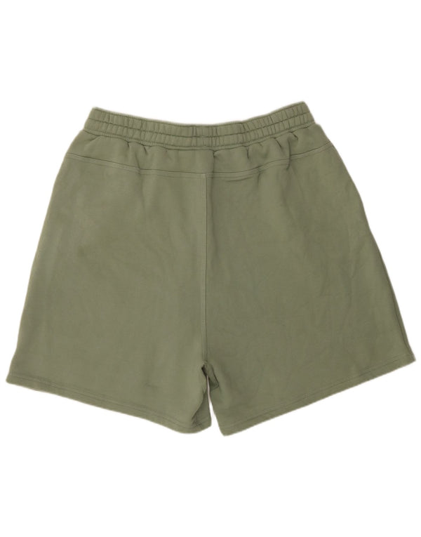 Pantaloni scurți sport pentru bărbați Adidas 2XL, bumbac verde