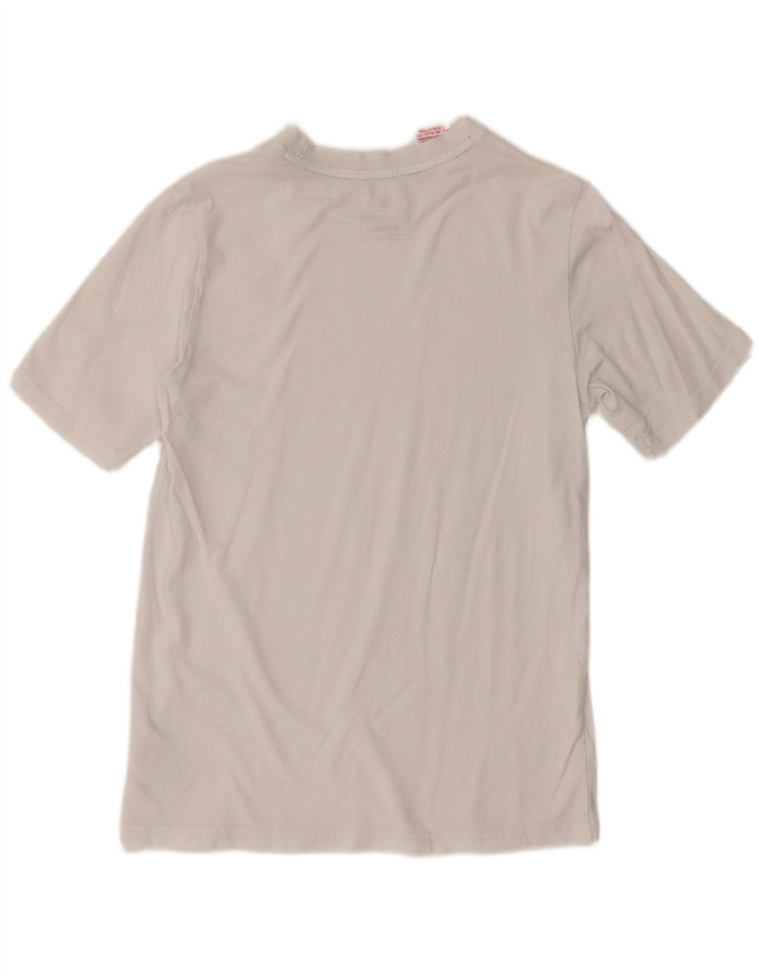 Tricou Băieți Adidas Top 13-14 Ani Bumbac Alb