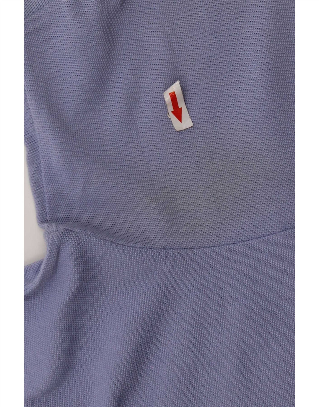 Tricou polo pentru bărbați Lacoste Mărimea 6 XL Bumbac albastru