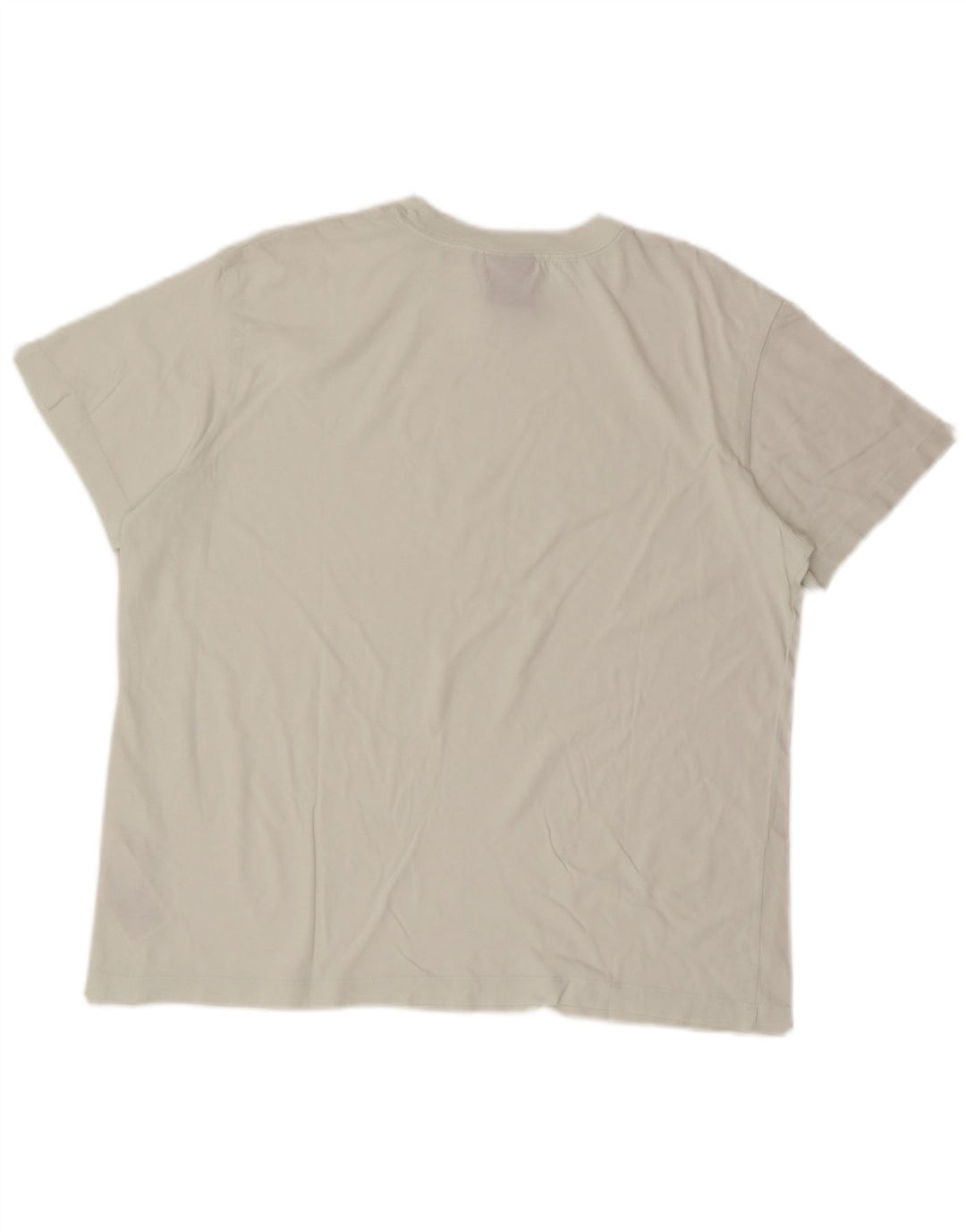 Tricou supradimensionat pentru femei Nike UK 14 Bumbac verde mediu