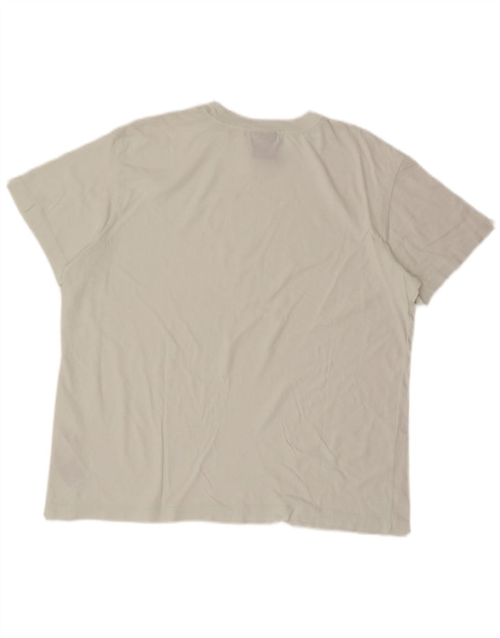 Tricou supradimensionat pentru femei Nike UK 14 Bumbac verde mediu