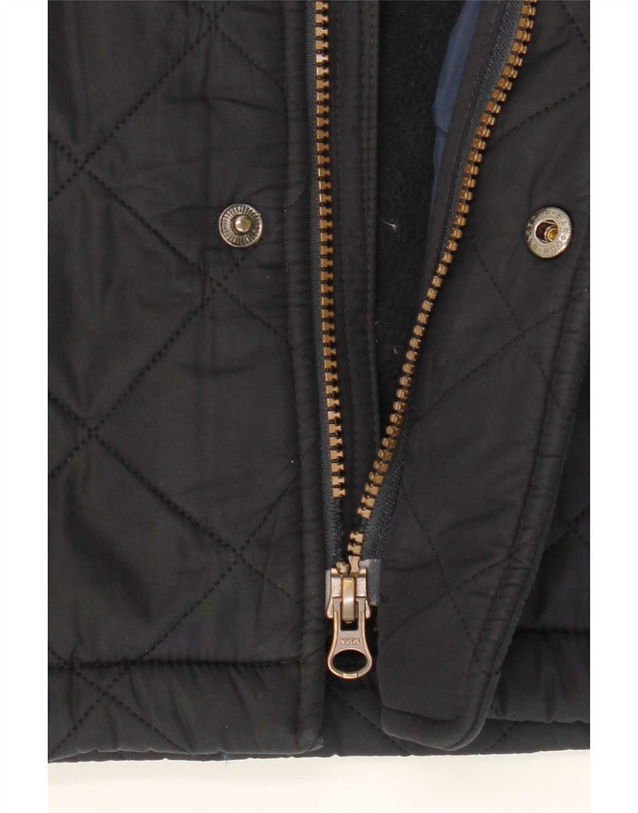 Jachetă matlasată Barbour pentru bărbați UK 36 Small Bleumarin