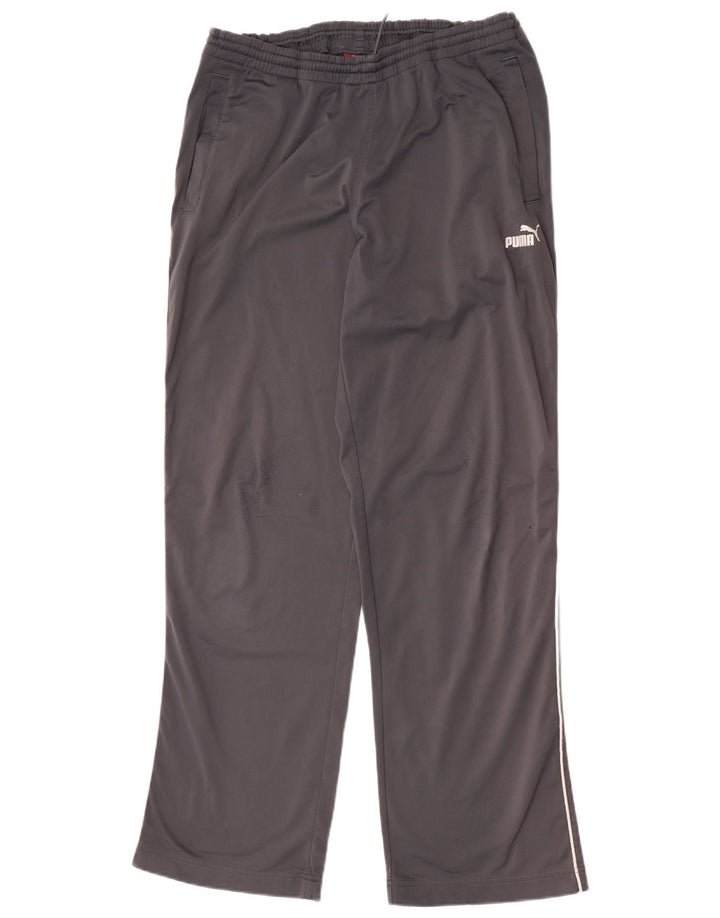Pantaloni de trening PUMA pentru bărbați, mari, gri