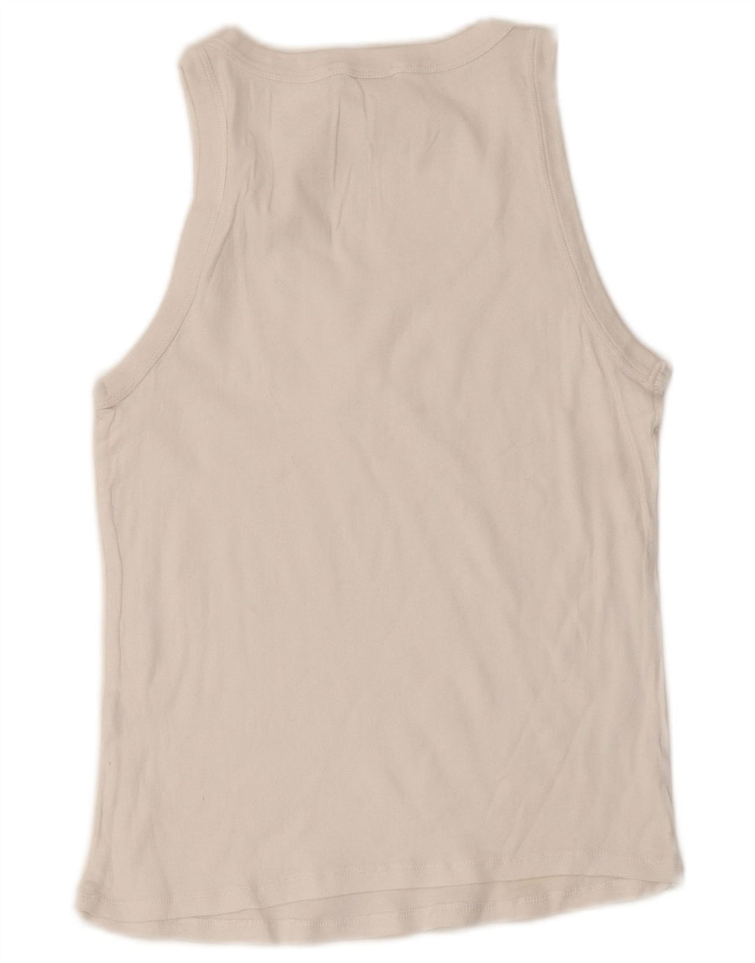 Vestă pentru femei Zara UK 12 Medium White