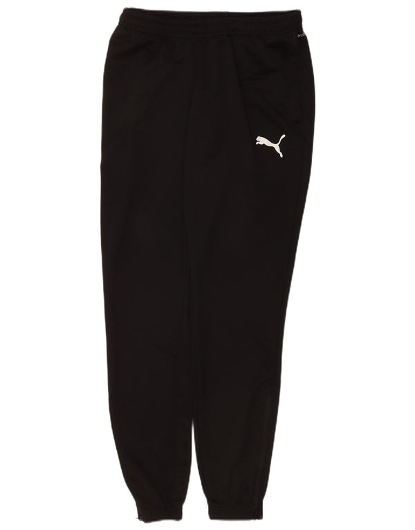 Pantaloni de trening Puma pentru femei Joggeri UK 12 Poliester mediu negru