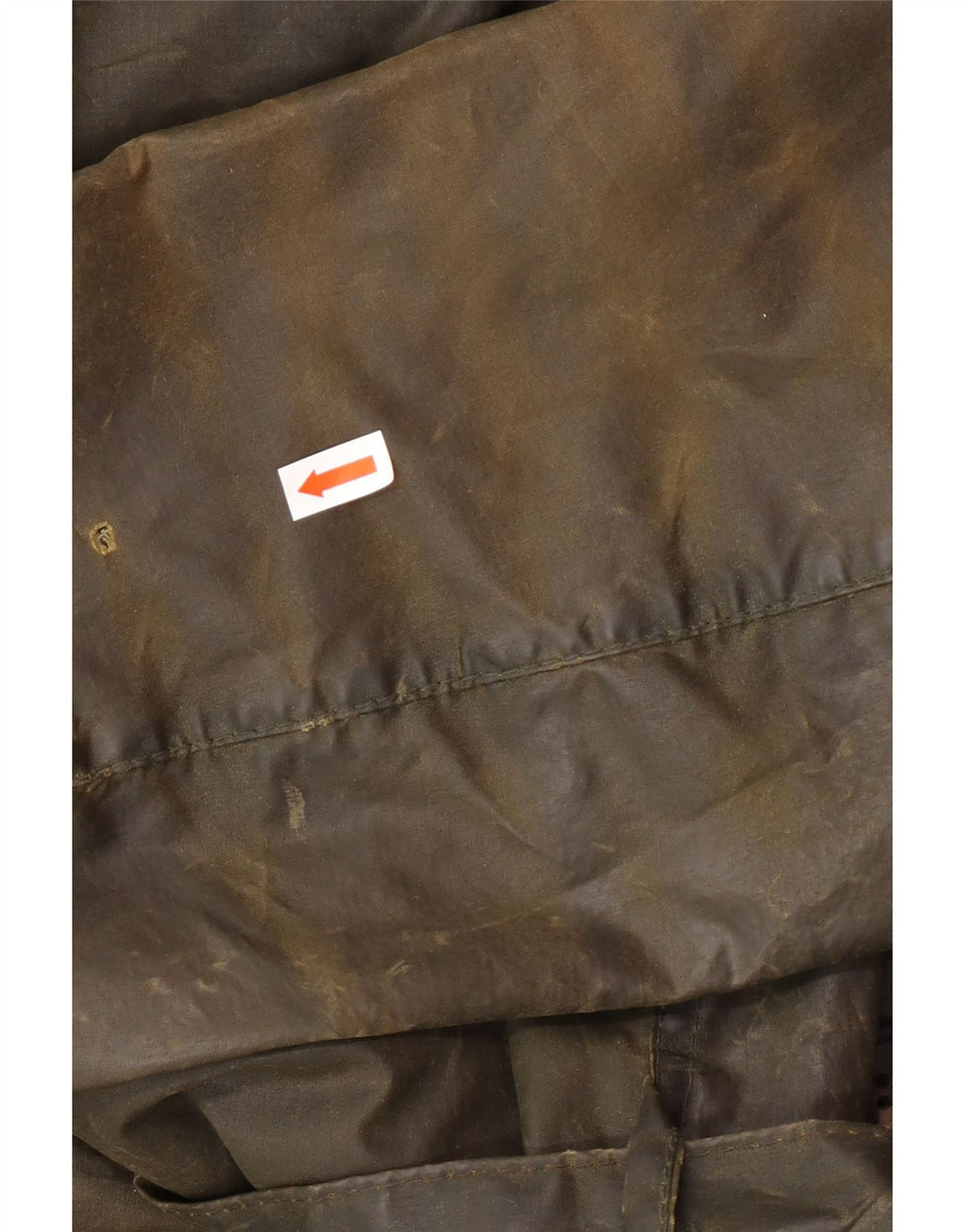 Trench pentru femei BARBOUR din bumbac cerat EU 34 XS Kaki Bumbac Clasic