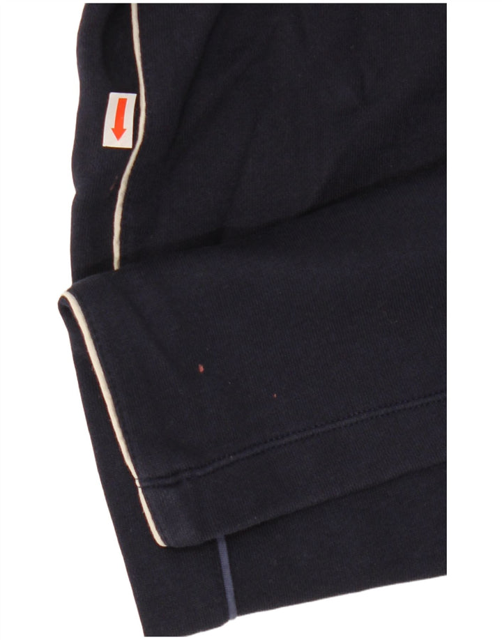 Pantaloni de trening LOTTO pentru bărbați XL bleumarin