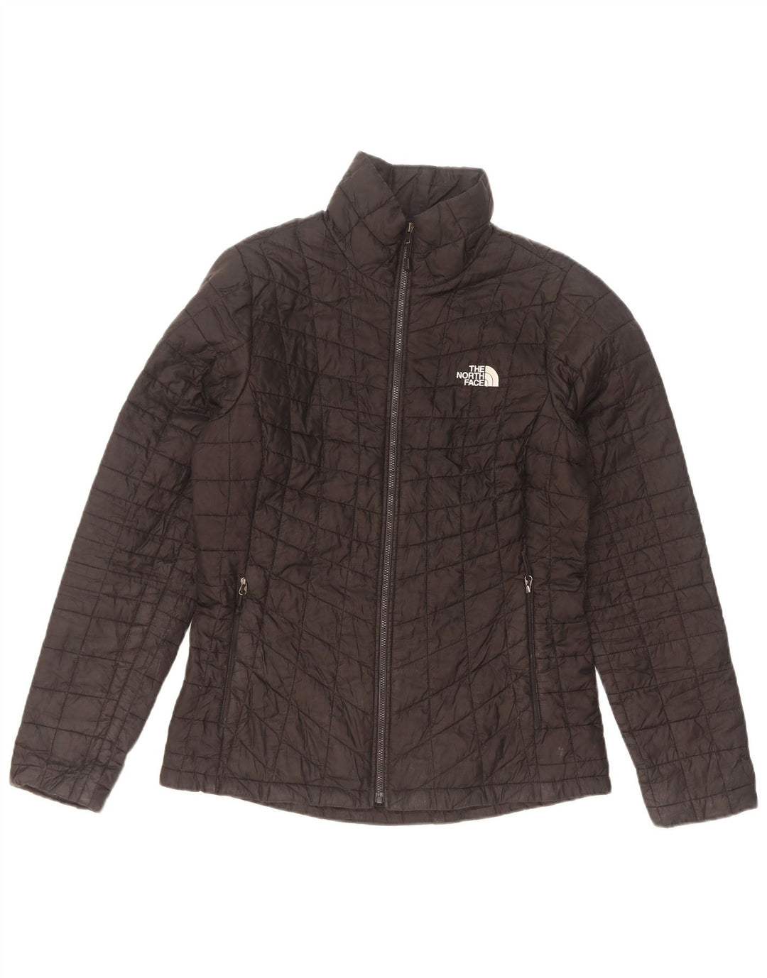 Jachetă căptușită pentru femei The North Face UK 10 Small Black Poliester