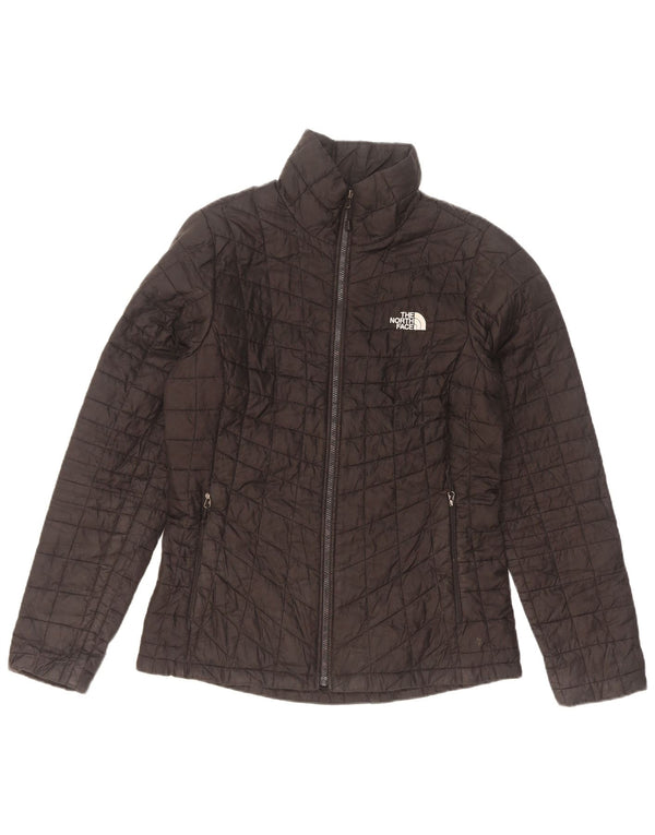 Jachetă căptușită pentru femei The North Face UK 10 Small Black Poliester