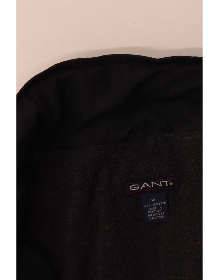 Gant Bomber Jacket pentru bărbați UK 42 XL Bleumarin Poliester
