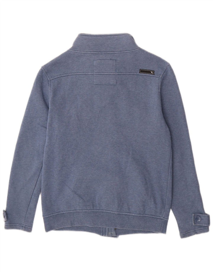 Jachetă Utilitară Rip Curl Băieți 13-14 Ani Bumbac Albastru