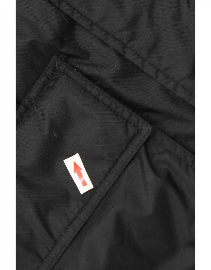 Jachetă de vânt pentru bărbați Nike UK 45/47 XL, nailon negru