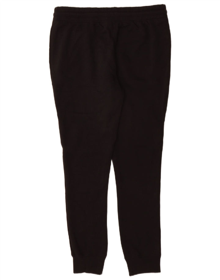 Jack & Jones Pantaloni de trening pentru bărbați Pantaloni de jogging Mari Poliester negru