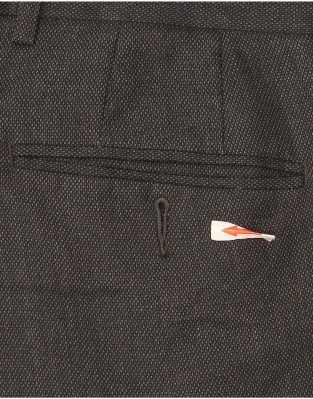 Marks & Spencer Pantaloni slim pentru bărbați L32 L29 Poliester gri