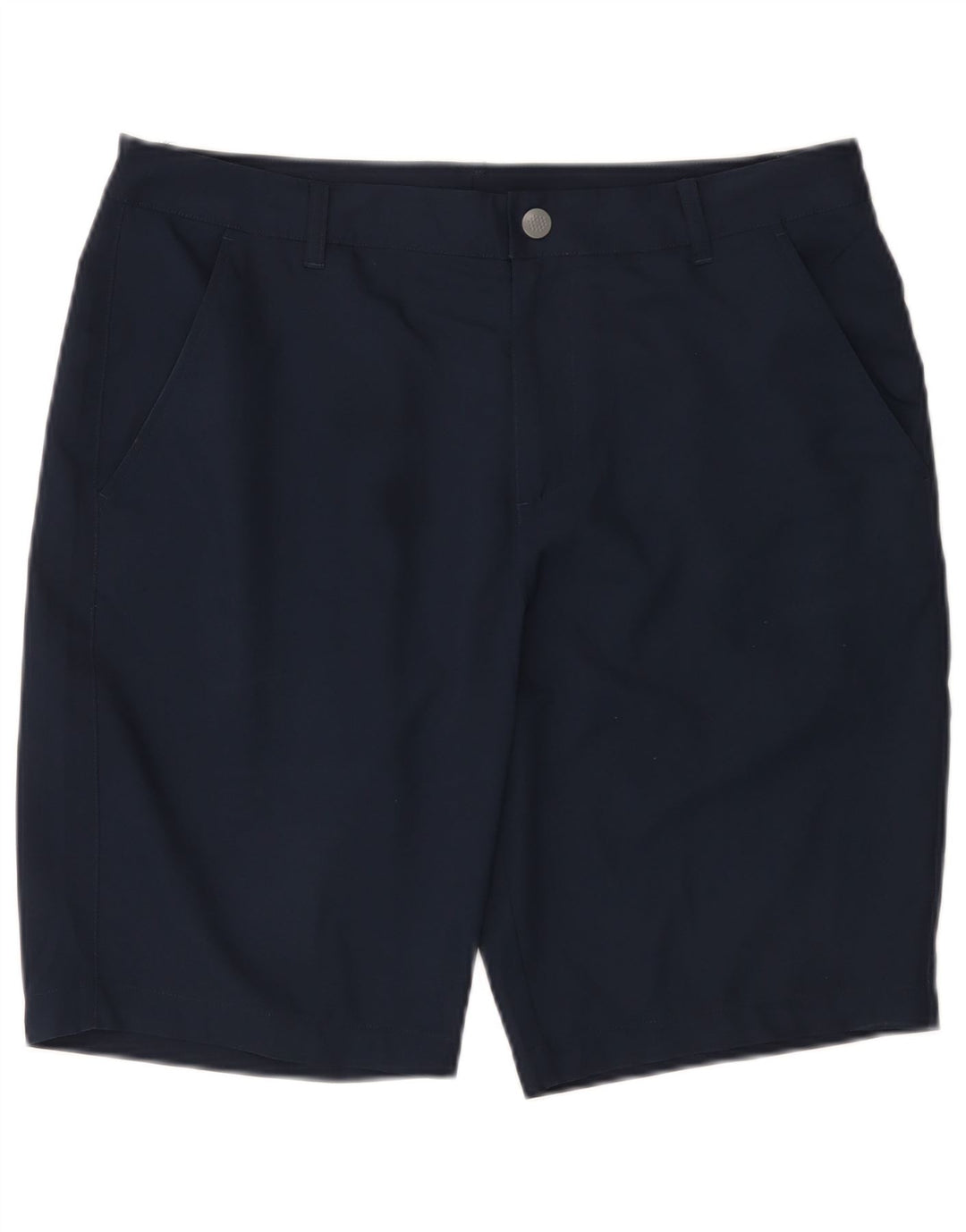 Pantaloni scurți chino pentru bărbați Puma W34, mari, poliester, albastru