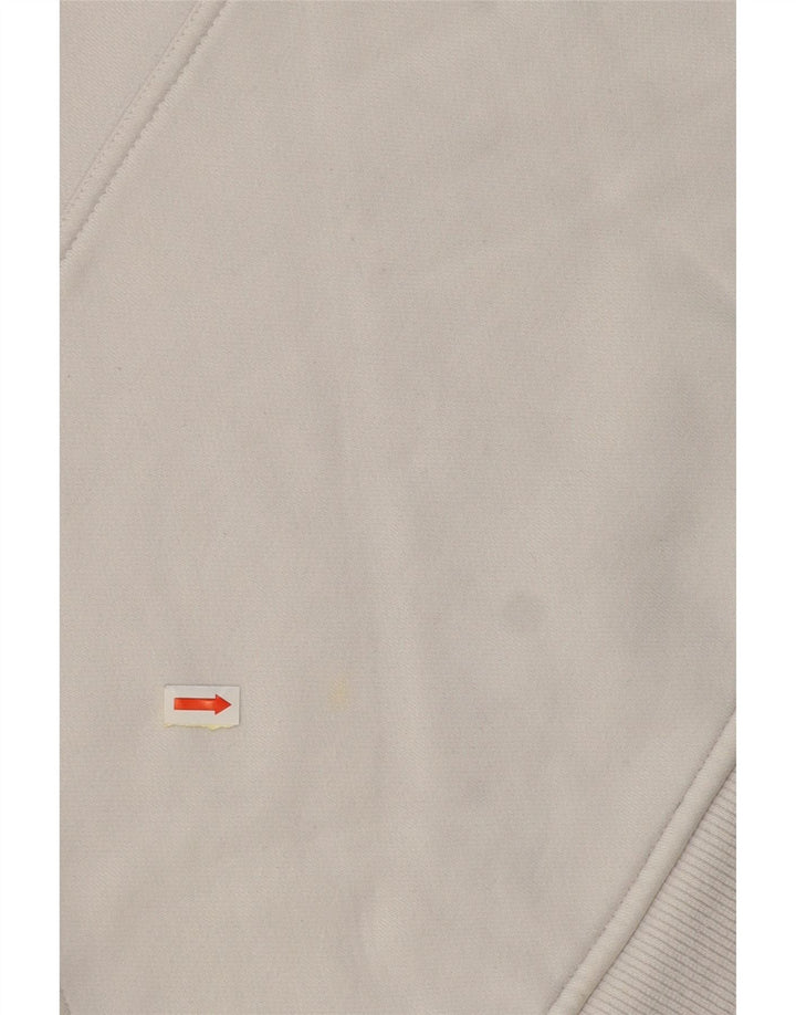 Pulover ADIDAS pentru bărbați cu capota, gri mediu, bumbac color bloc