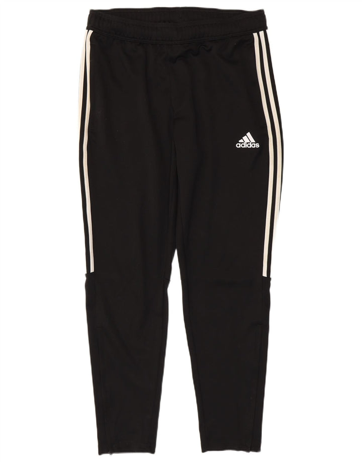 Pantaloni de trening Adidas Aeroready pentru bărbați, mari, negru, poliester