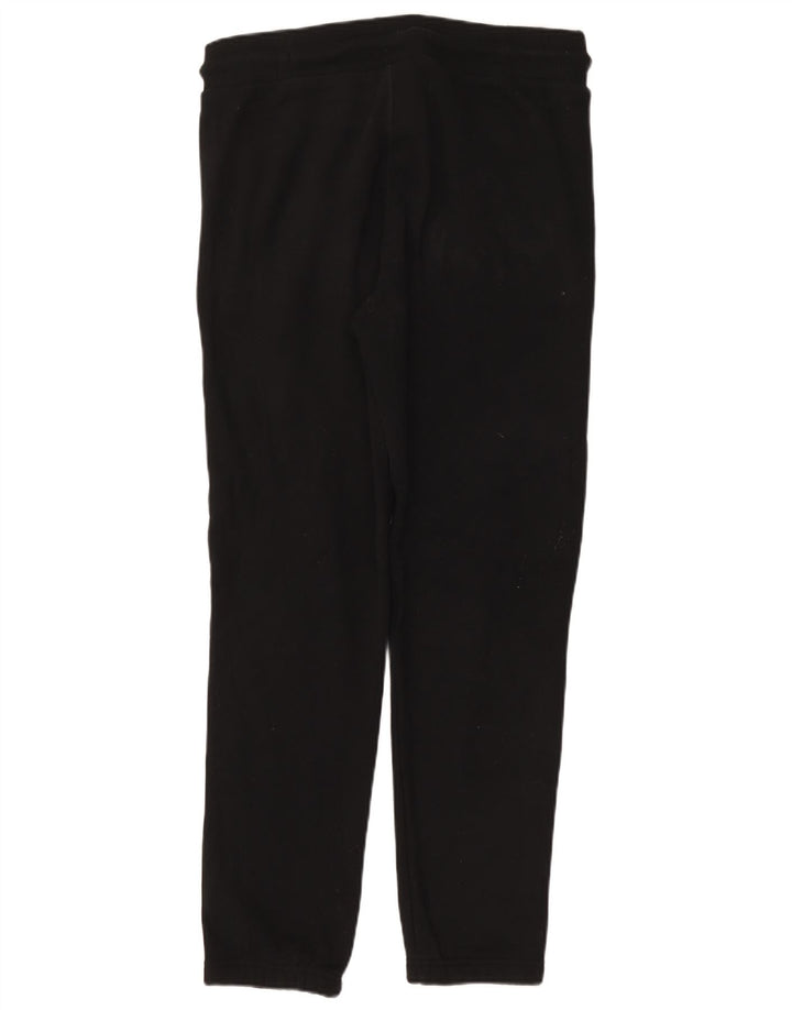 SUPERDRY Pantaloni de trening pentru bărbați Joggeri mari, negru, bumbac