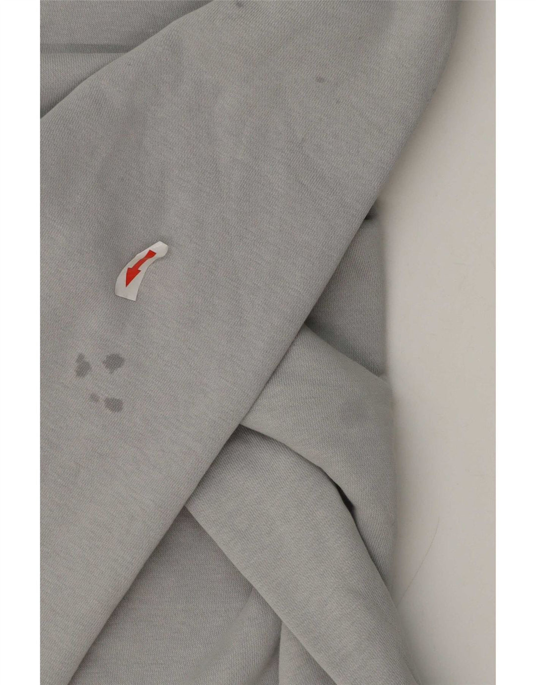 Hanorac grafic pentru bărbați Nike Pulover mare, gri, bumbac color bloc