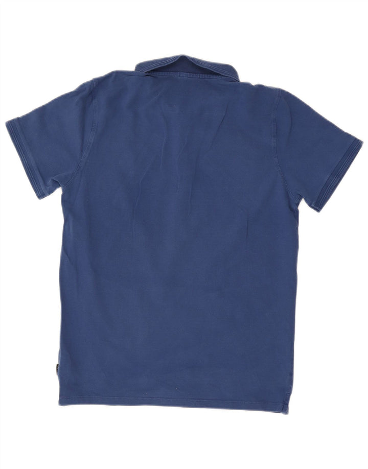 Tricou polo pentru bărbați Liu Jo, mare, albastru