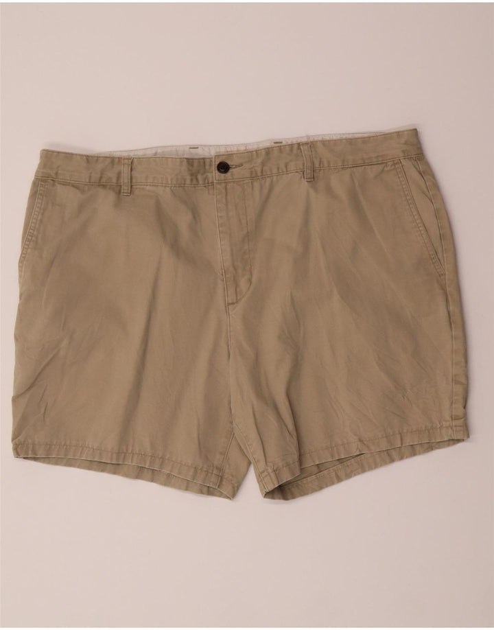 DOCKERS Mens Chino Shorts W42 2XL Beige Cotton Vintage Dockers and Second-Hand Dockers from Messina Hembry 