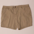DOCKERS Mens Chino Shorts W42 2XL Beige Cotton Vintage Dockers and Second-Hand Dockers from Messina Hembry 