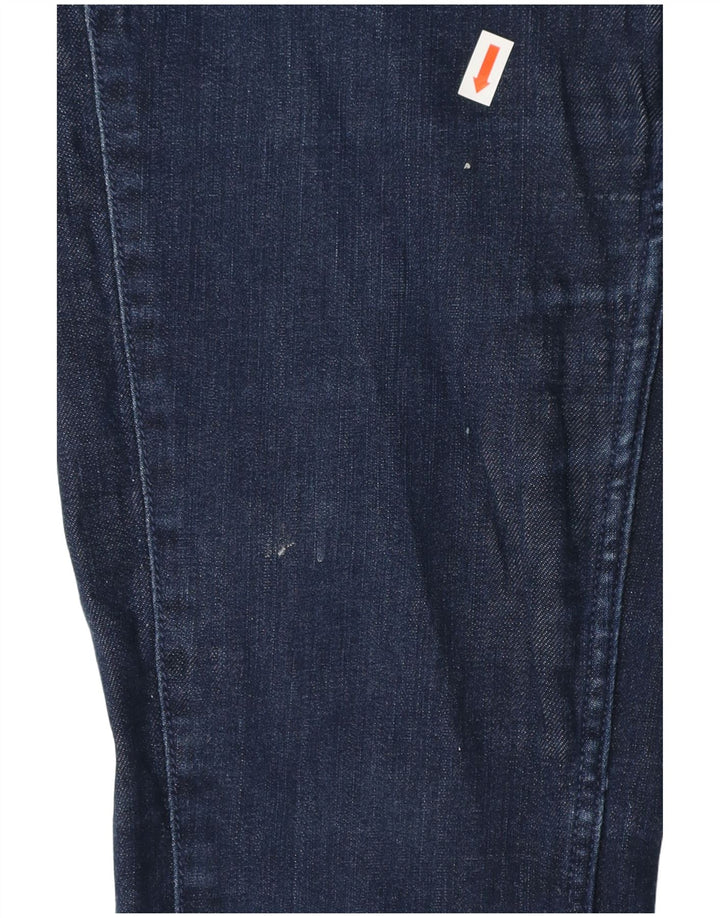 TOMMY HILFIGER Blugi skinny pentru femei US 7/8 Medium W32 L27 Bleumarin
