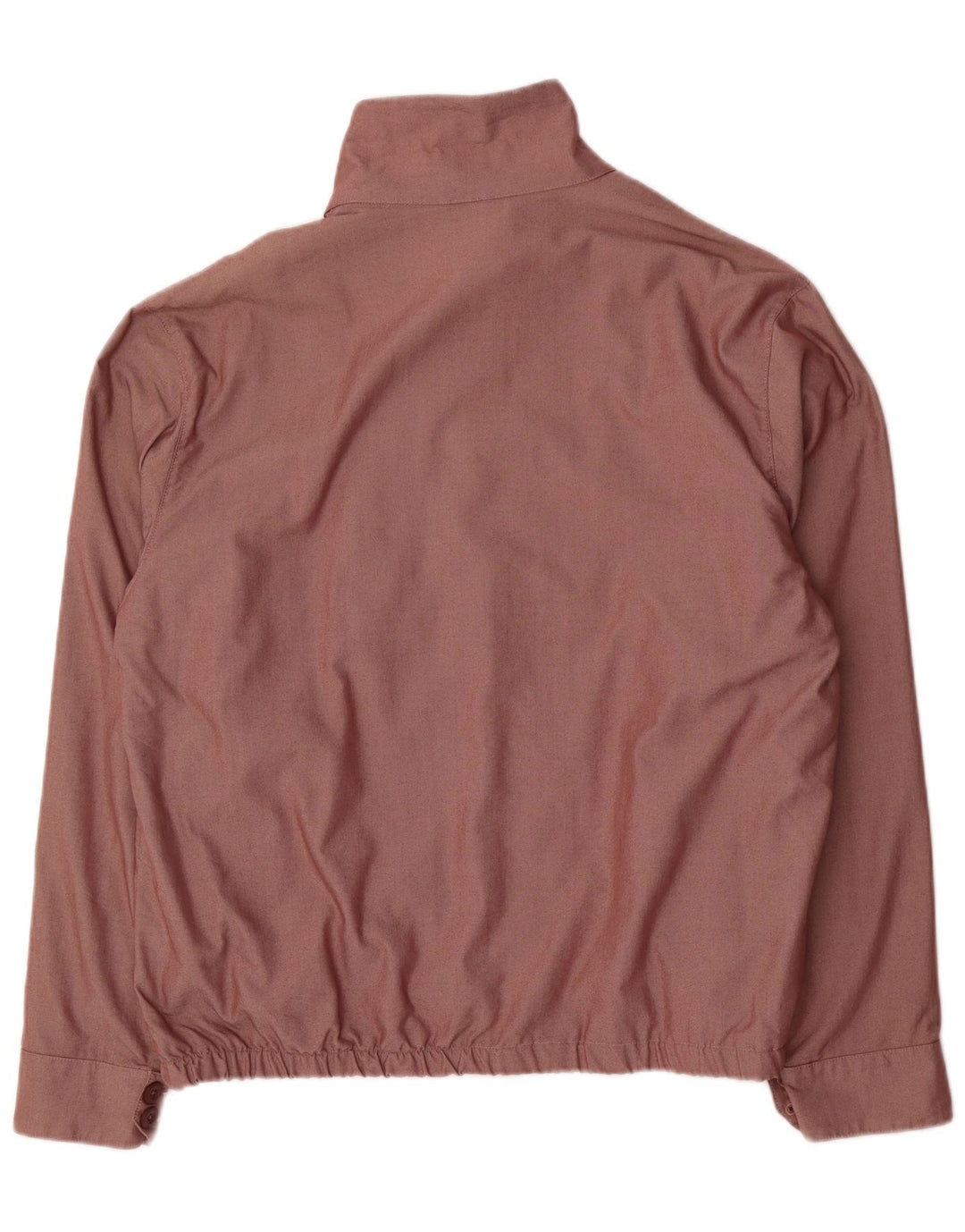 Jachetă bomber pentru bărbați Benetton UK 42 XL bumbac maro