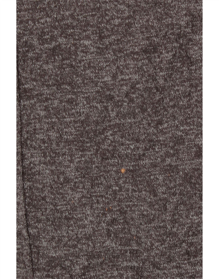 Tricou pentru femei Marks & Spencer Top UK 14 mare, gri, viscoză cu pături