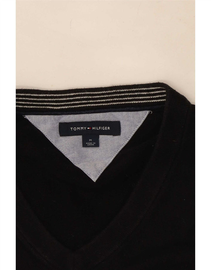 Vestă pentru bărbați Tommy Hilfiger, negru mediu