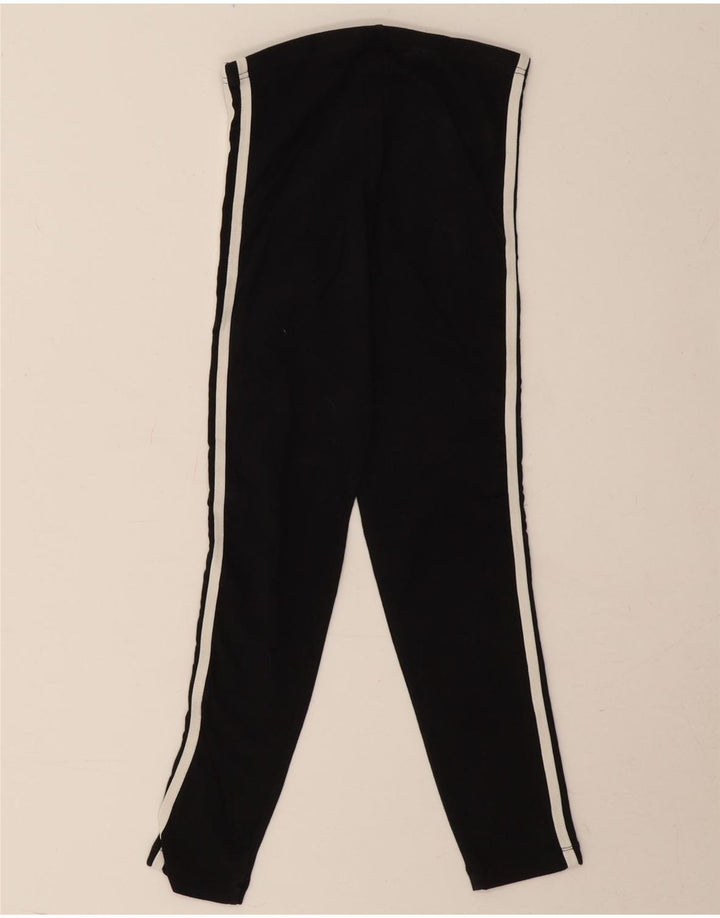 Collanti Adidas Fete 11-12 Ani Bumbac Negru Mediu