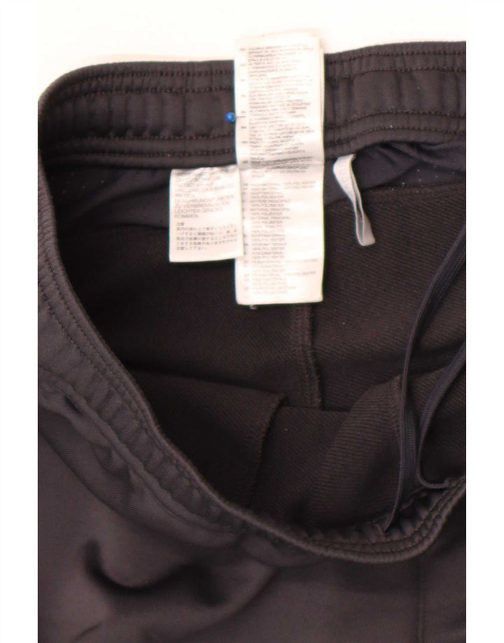Pantaloni de trening Adidas pentru bărbați Manchester United, mari, gri din poliester