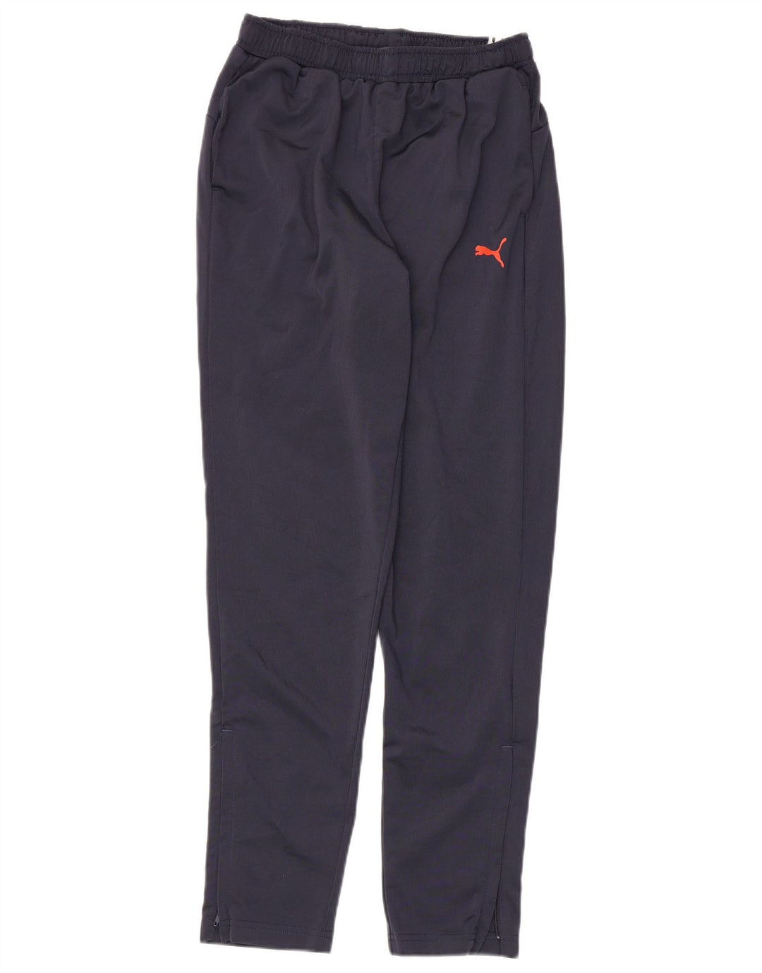 Pantaloni de trening Puma Băieți 13-14 ani Poliester bleumarin